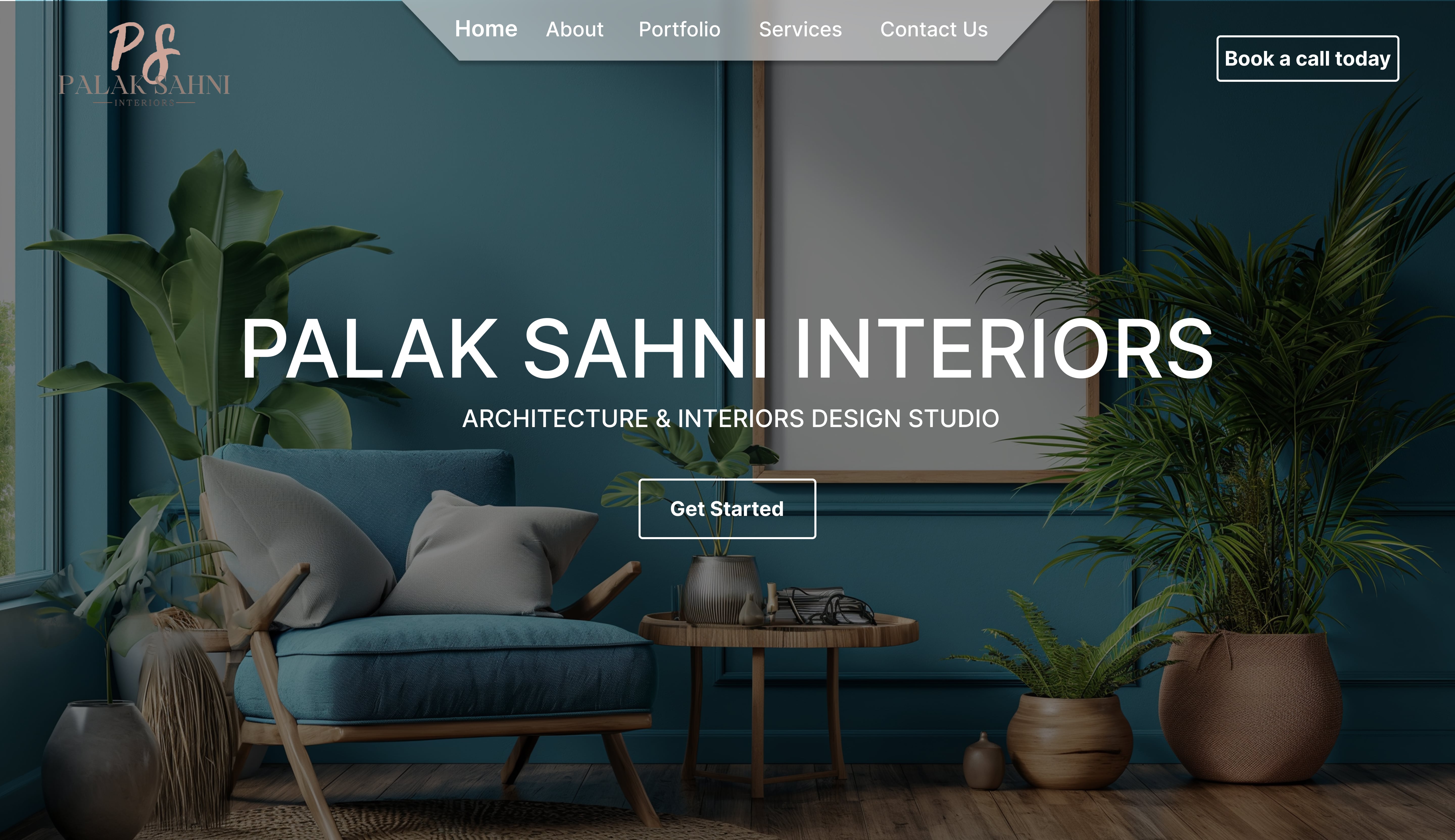 Palak Sahni Interiors